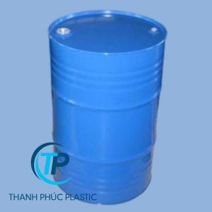 Thùng phuy sắt 200L nắp vặn - Thanh Phúc Plastic - Công Ty TNHH SX & TM Thanh Phúc Plastic